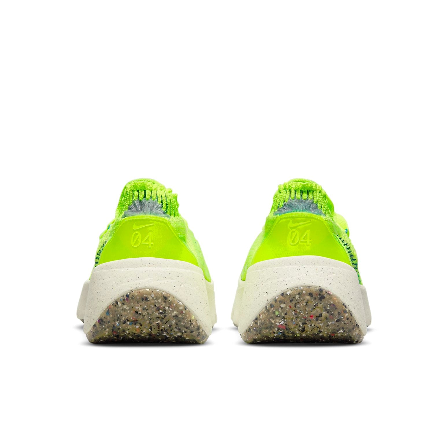 (WMNS) Nike Space Hippie 04 'Light Lemon Twist' DA2725-700