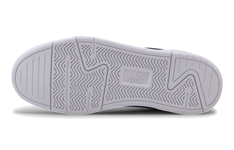 (GS) PUMA Caracal Casual Sneakers White/Blue 370529-07