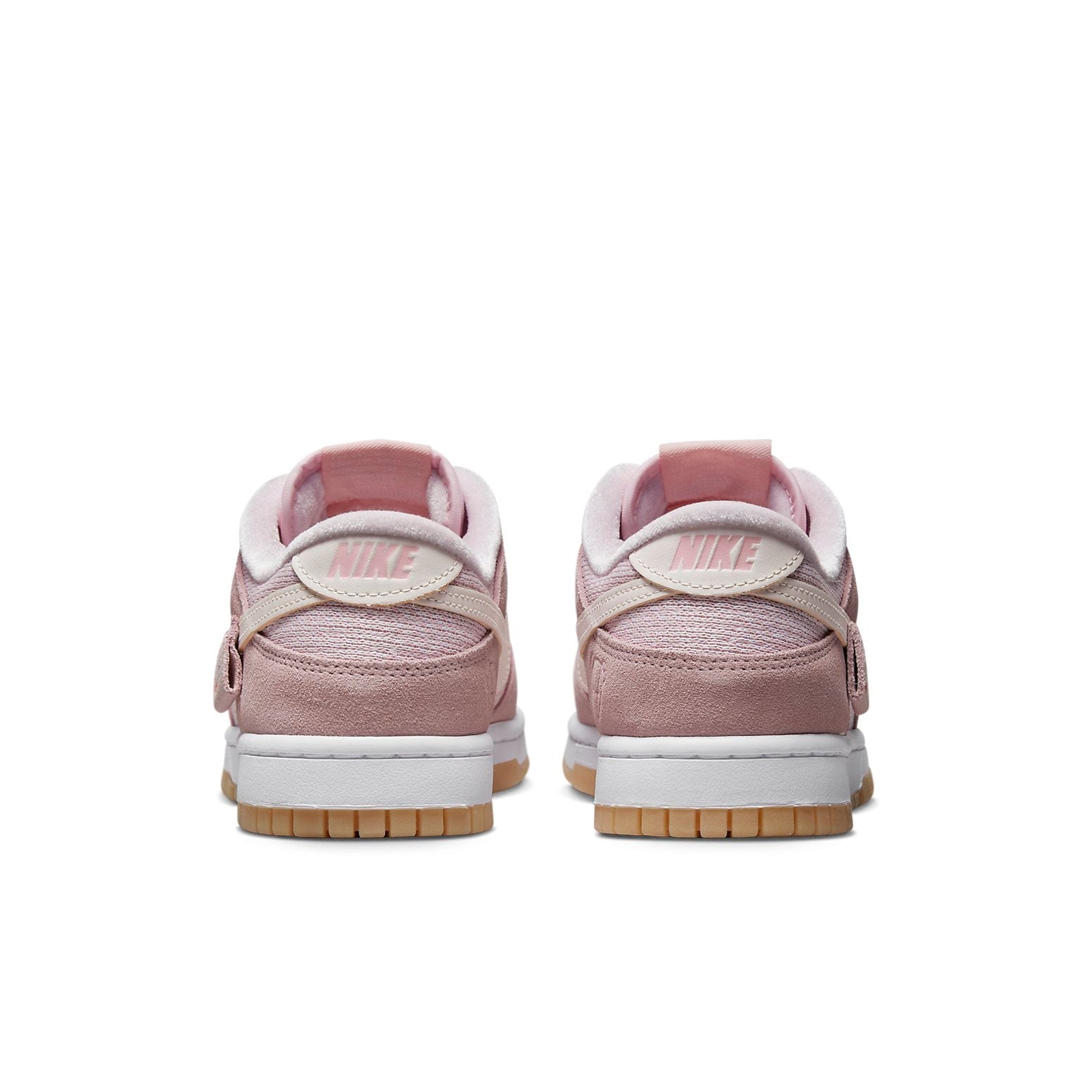 (WMNS) Nike Dunk Low 'Teddy Bear - Light Soft Pink' DZ5318-640