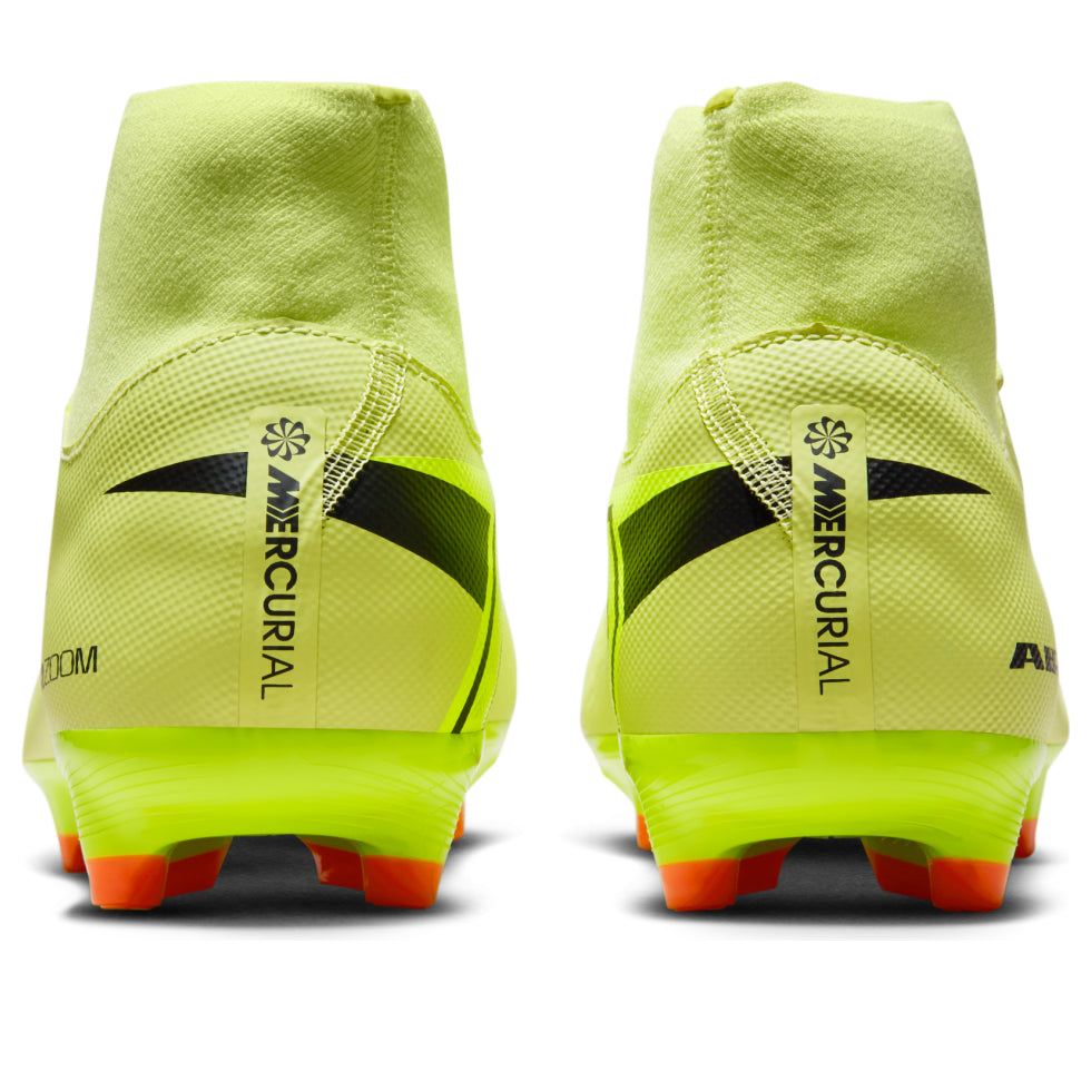 Nike Mercurial Superfly 10 Academy MG 'Volt Black' FQ1456-300