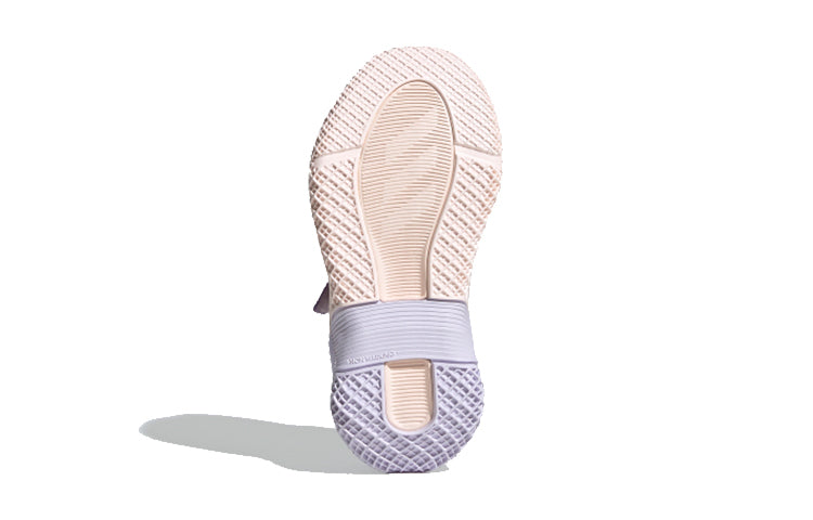 (PS) adidas 4Uture Rnr El K 'Pink Light Purple' FV3520
