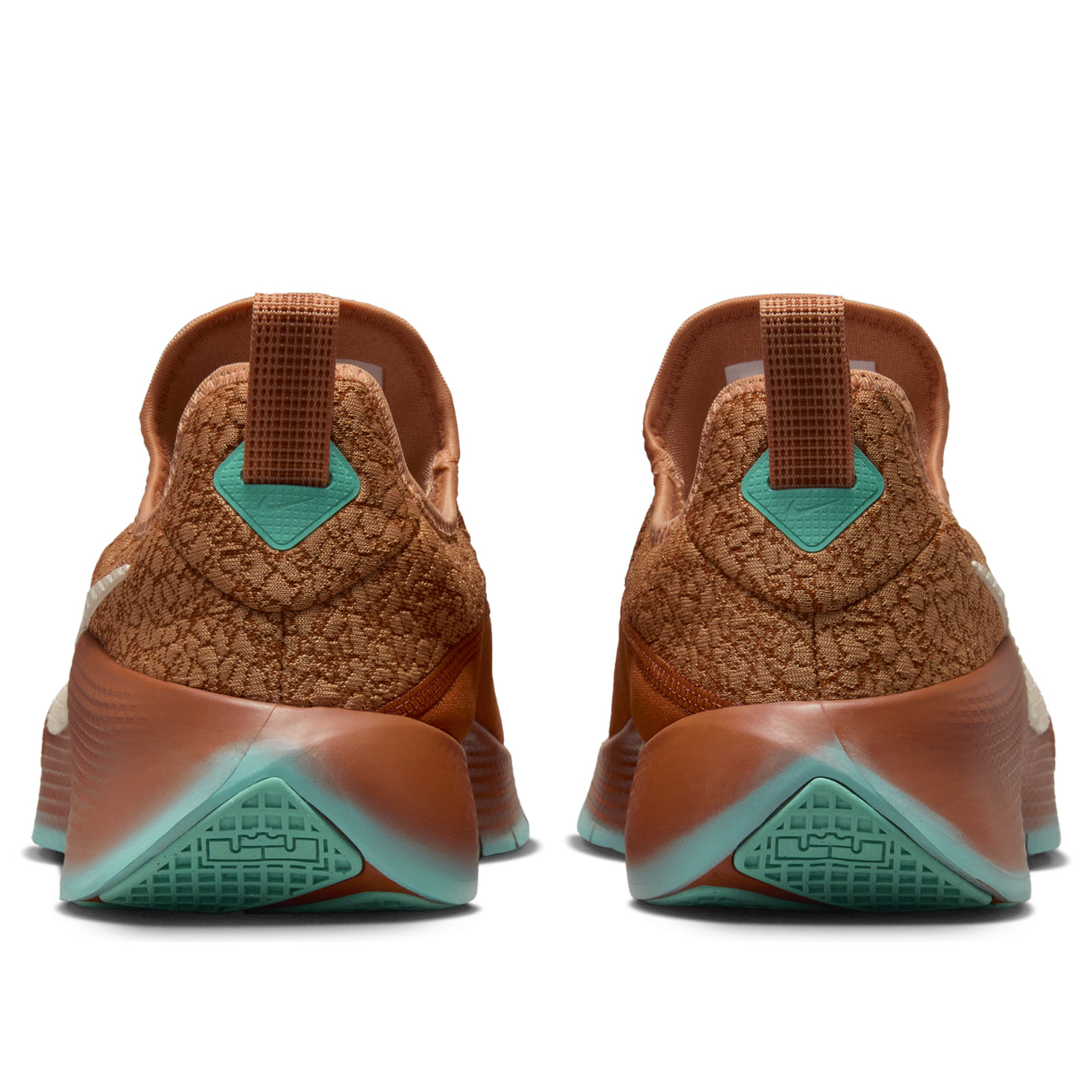 Nike LeBron TR 1 'Amber Brown Green Frost' FJ6151-200