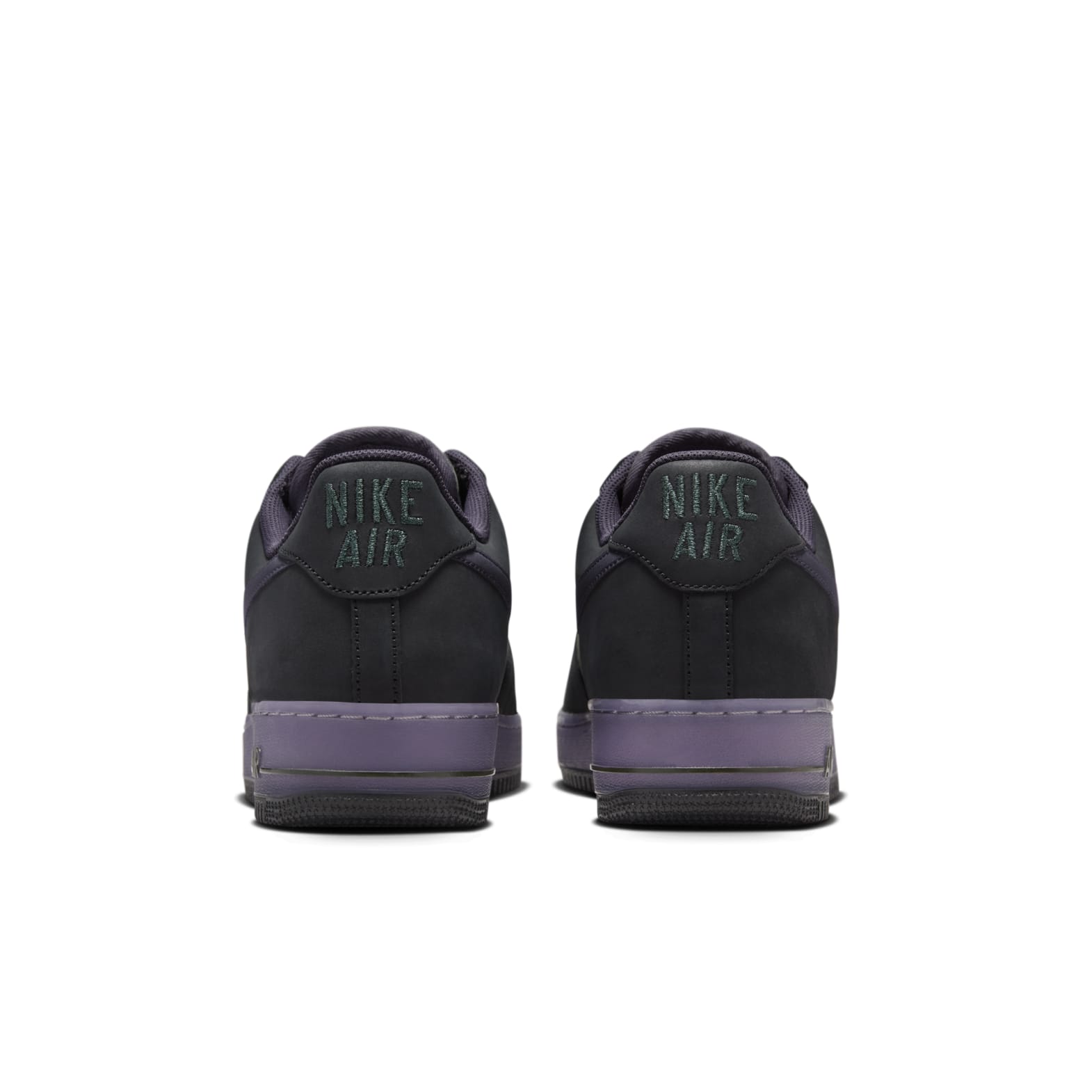 Nike Air Force 1 Retro 'Seoul Black Sequoia' HF0014-001