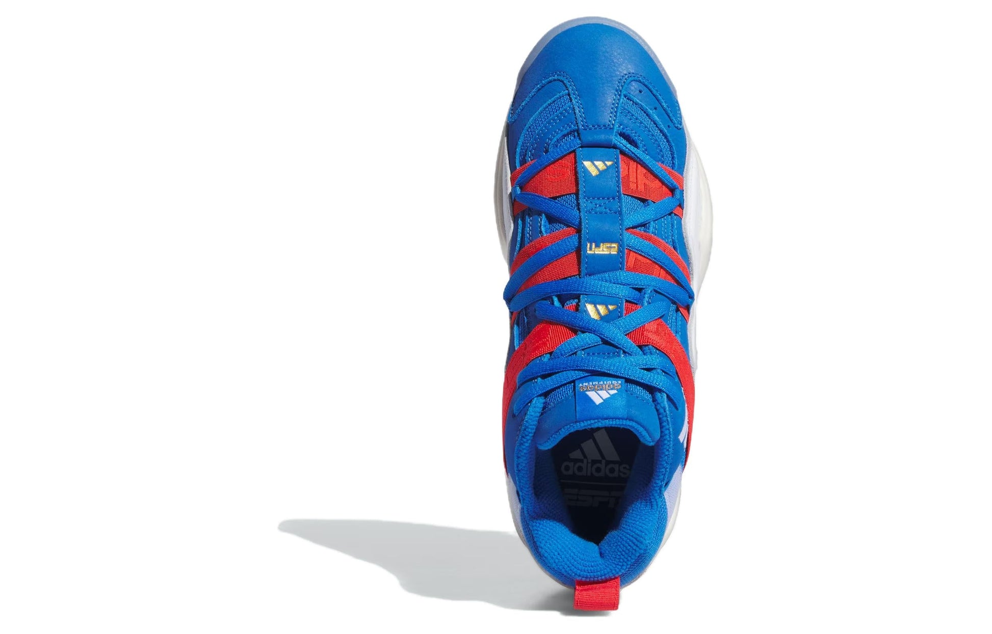 adidas x ESPN Top Ten 2000 'Blue Red' IG3748