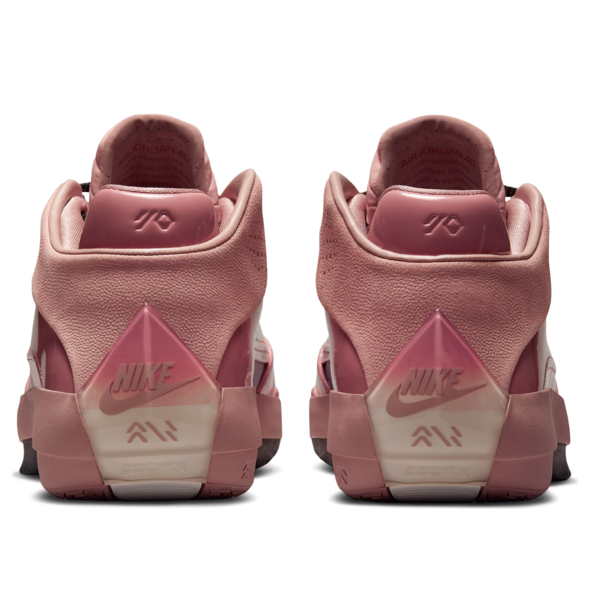 Air Jordan 40 PF 'Dusty Rose' HM9932-600