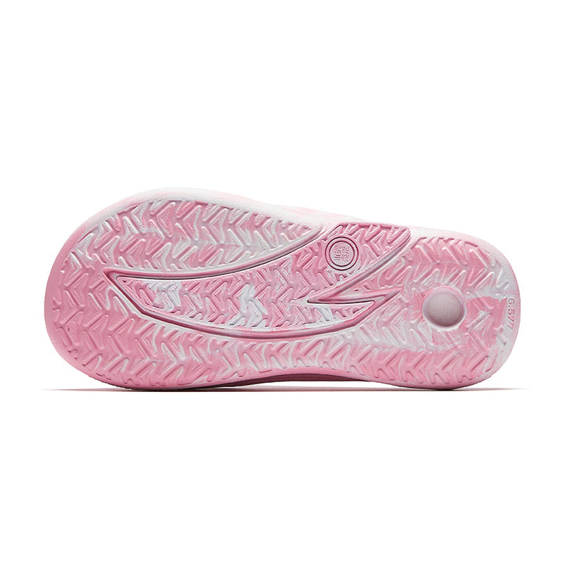 (WMNS) ANTA Nitrogen Slides 'Pink' 922421802-1