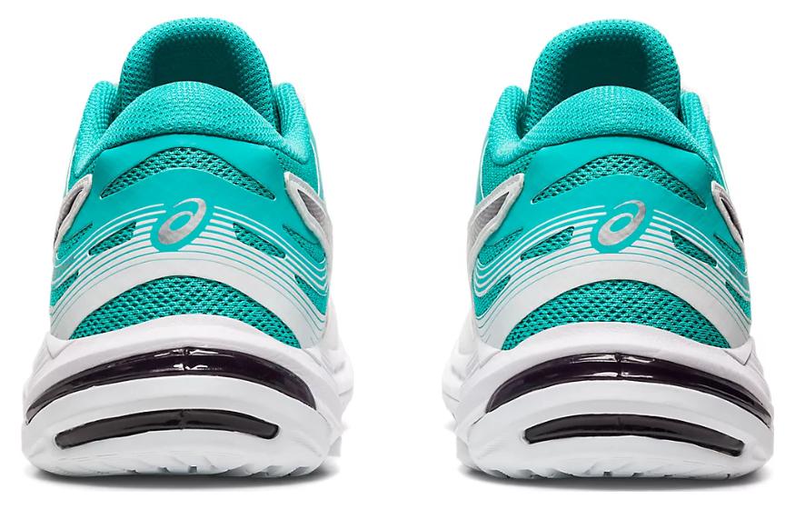 (WMNS) ASICS Gel-Beyond 6 'White Aqua' 1072A052-107