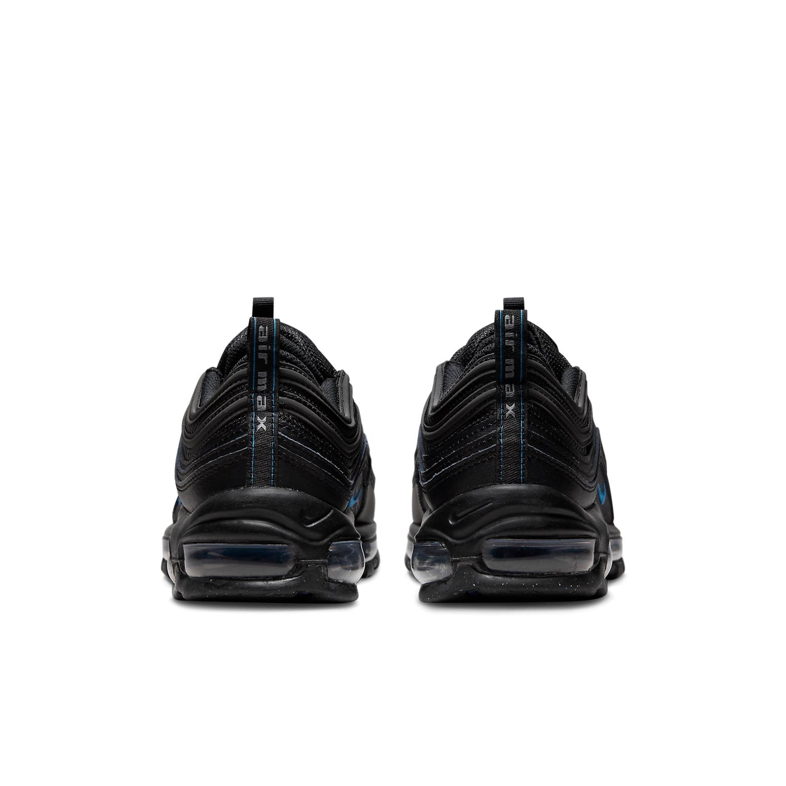 Nike Air Max 97 'Black Dark Marina Blue' DZ4505-001