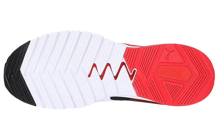 PUMA Ignite Dual Black/Red/White 191479-01