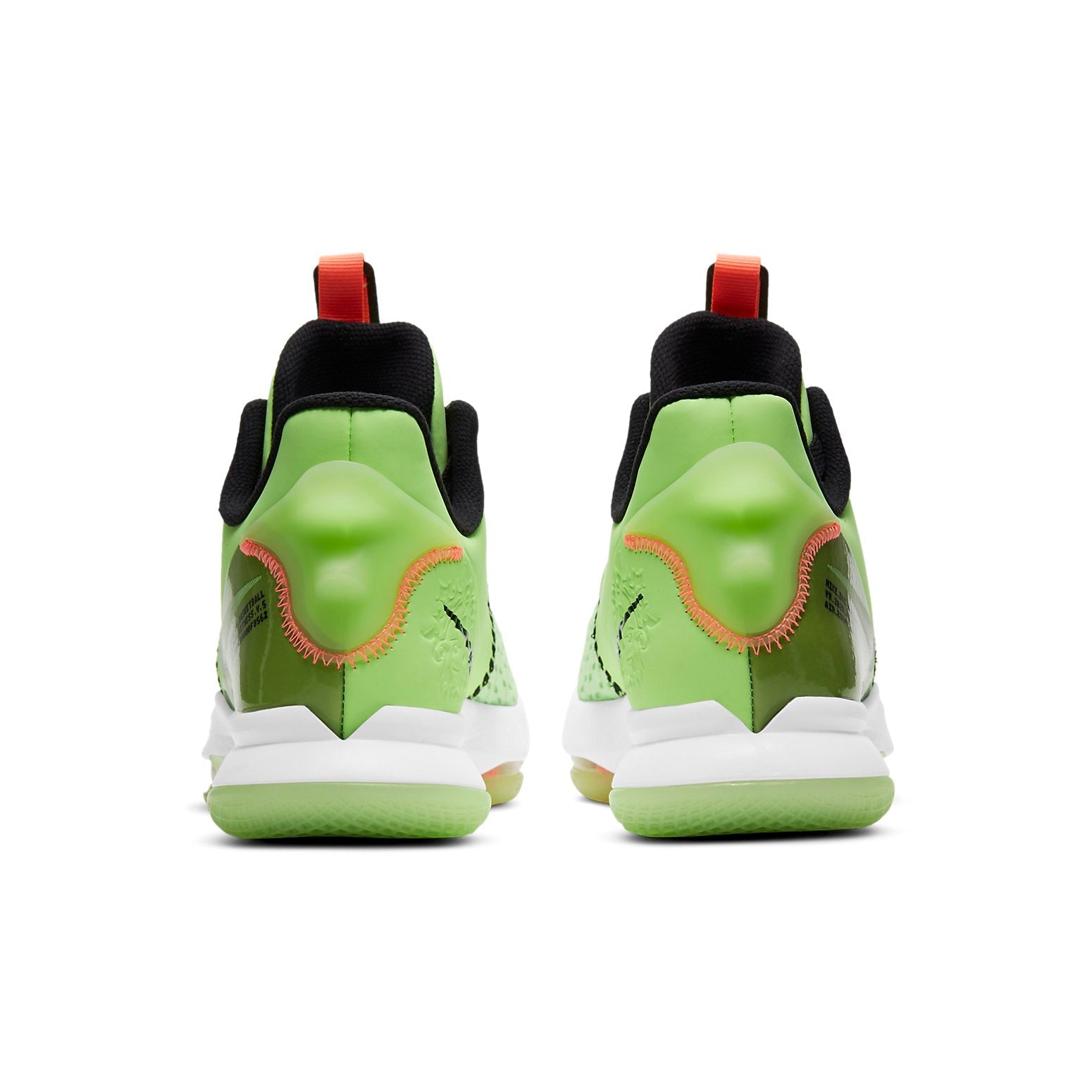 Nike LeBron Witness 5 'Grinch' CQ9380-300