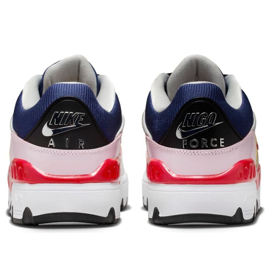 Nike x NIGO Air Force 3 Low 'Blue Void' HQ1458-400