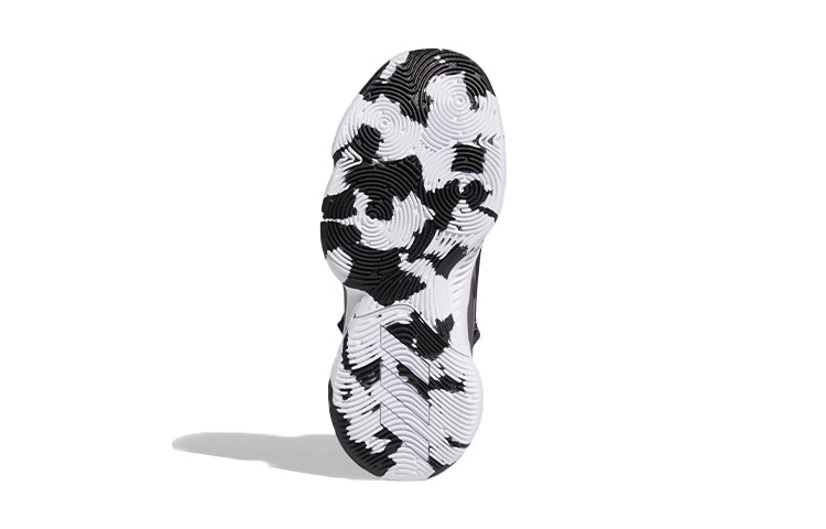 (GS) adidas Lockdown J 'Black White Iridescent' FZ1696