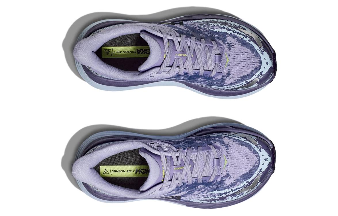 (WMNS) HOKA ONE ONE Stinson 7 'Cosmic Sky Meteor' 1141531-CSMR