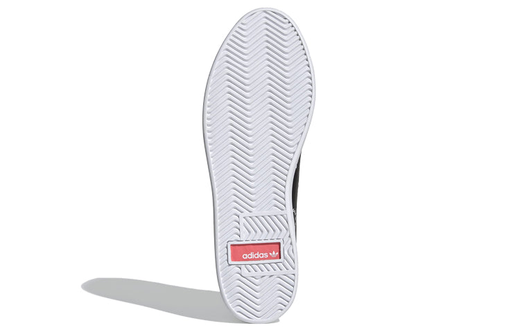 (WMNS) adidas Sleek 'Monogram Logo Print' FW2066