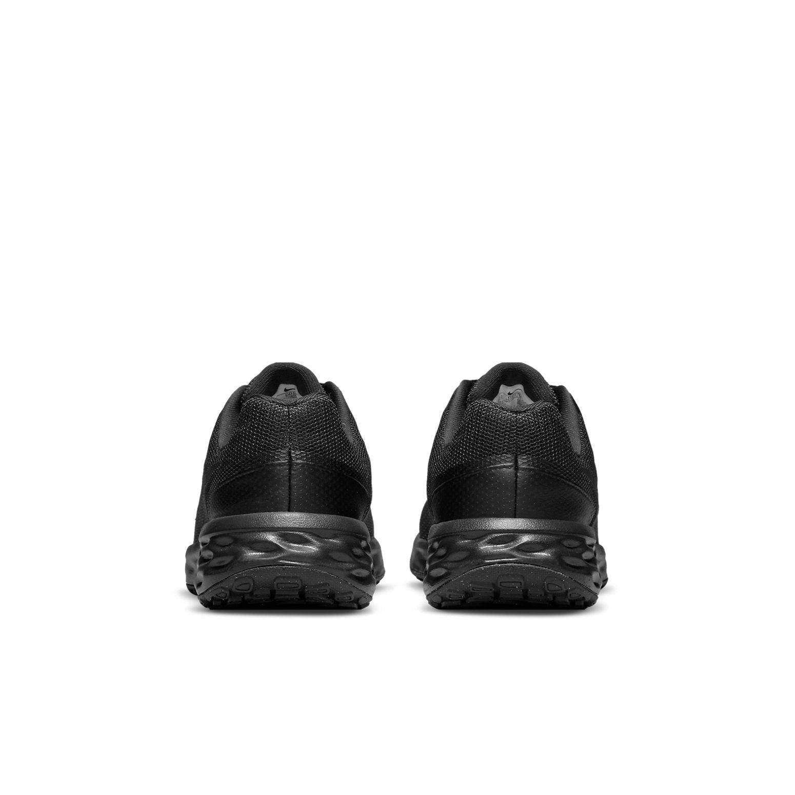 (GS) Nike Revolution 6 'Black Dark Smoke Grey' DD1096-001