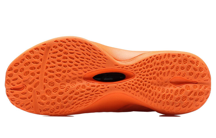 Li-Ning Combat High 'Orange' ABAR059-3
