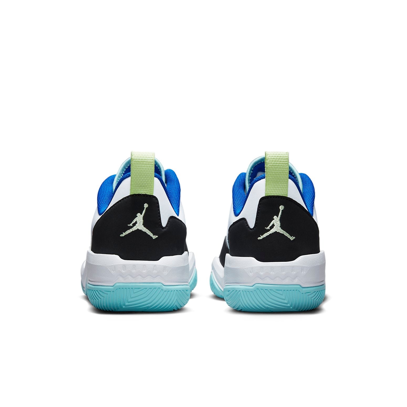Air Jordan Westbrook One Take 4 'White Copa Lime' DO7193-003