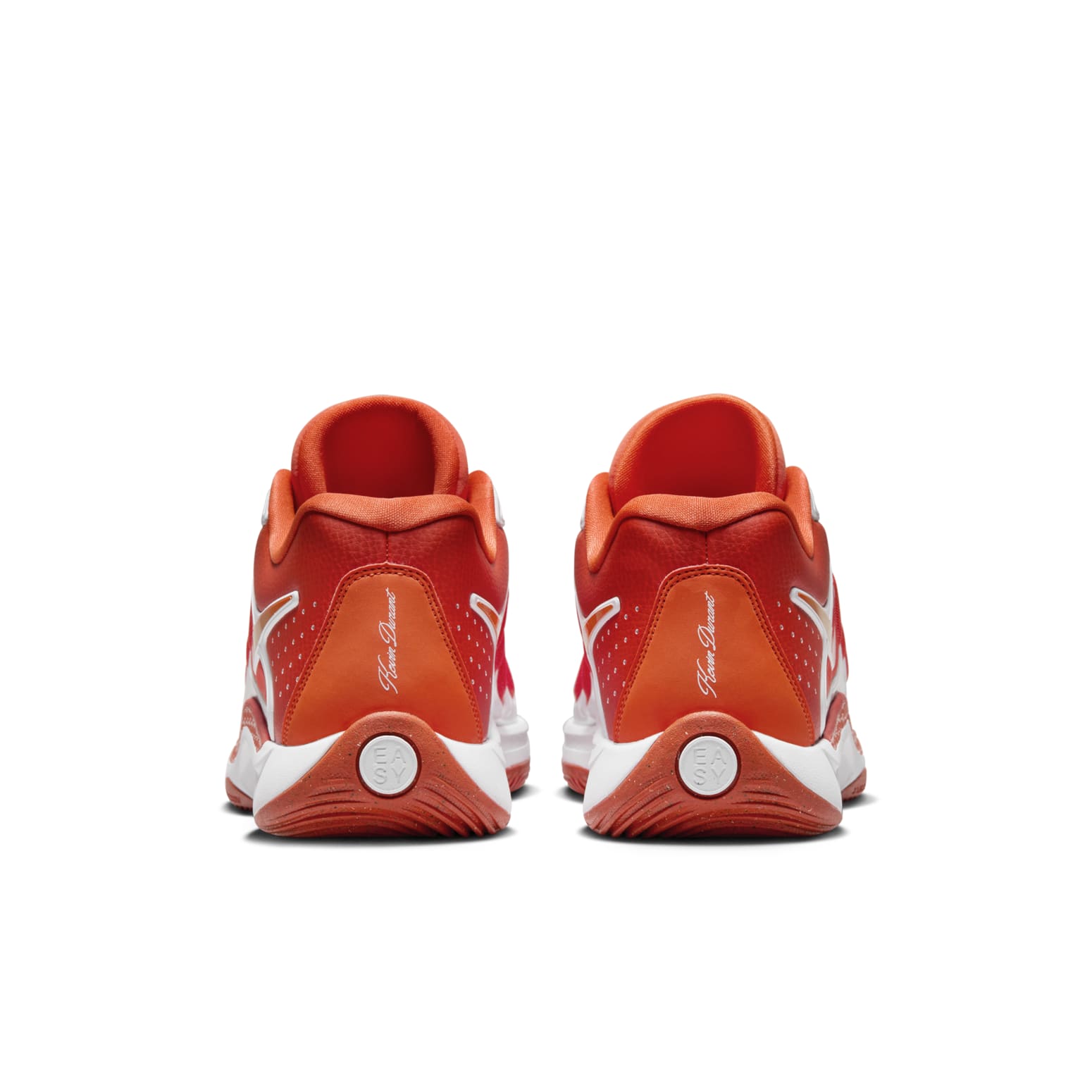 Nike KD 17 TB 'Team Orange' FV1307-800