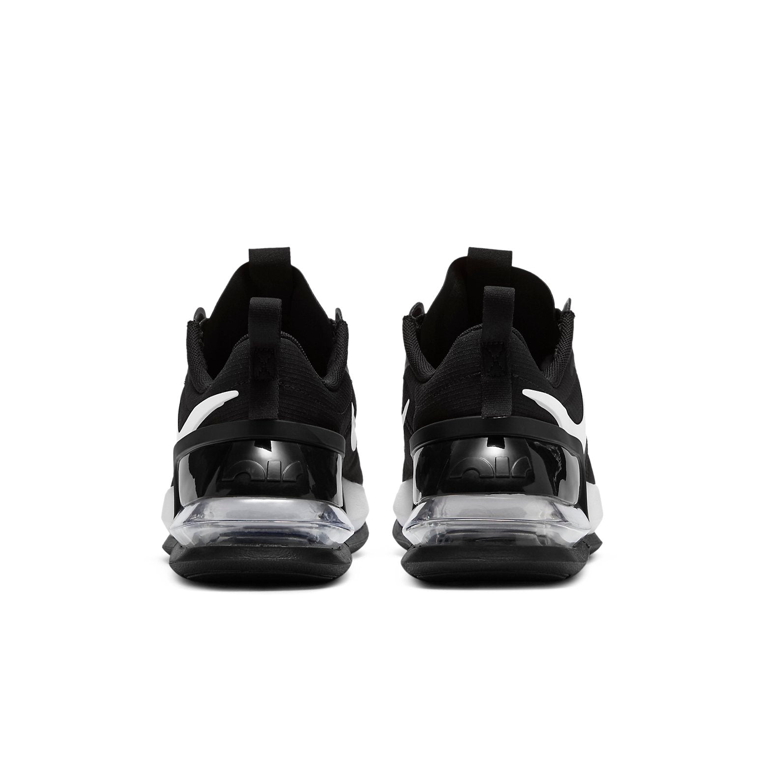 (WMNS) Nike Air Max Up 'Black White' CT1928-002