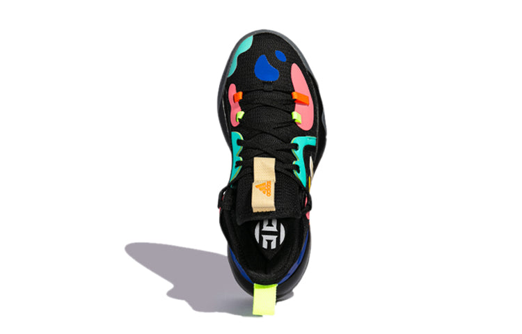 (GS) adidas Harden Stepback 2 J 'Multi' FZ1546
