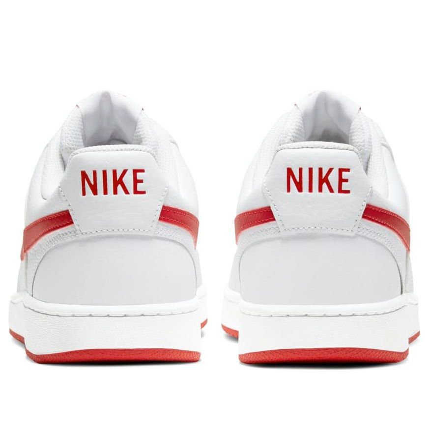 Nike Court Vision Low 'White University Red' CD5463-102