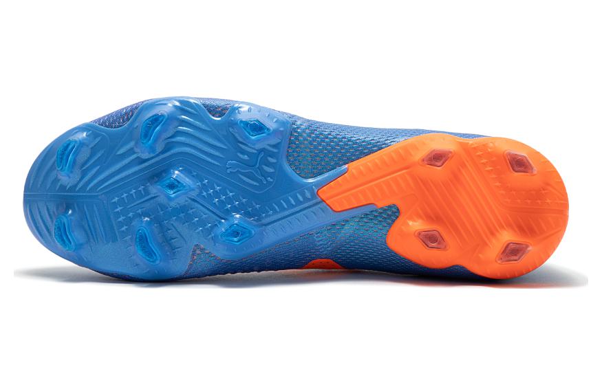 PUMA Future Ultimate FG AG 'Supercharge Pack - Blue Glimmer' 107165-01