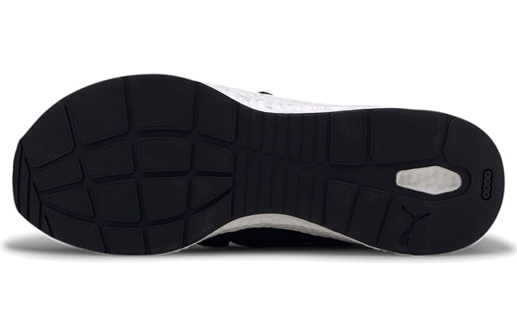 PUMA NRGY Star Multi Knit 'Black White' 193489-04