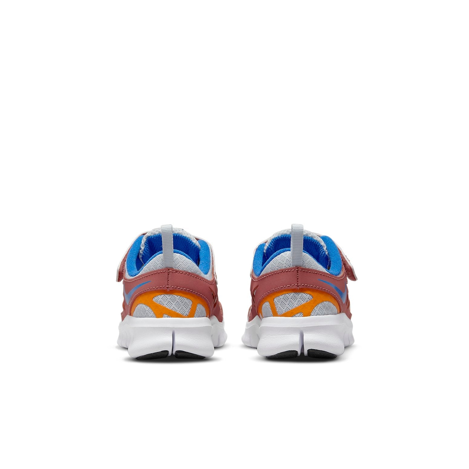 (PS) Nike Free 2 Low-Top Gray/Red DQ8604-400
