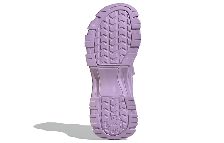(WMNS) adidas by Stella McCartney Sandals 'Purple Glow' ID7573