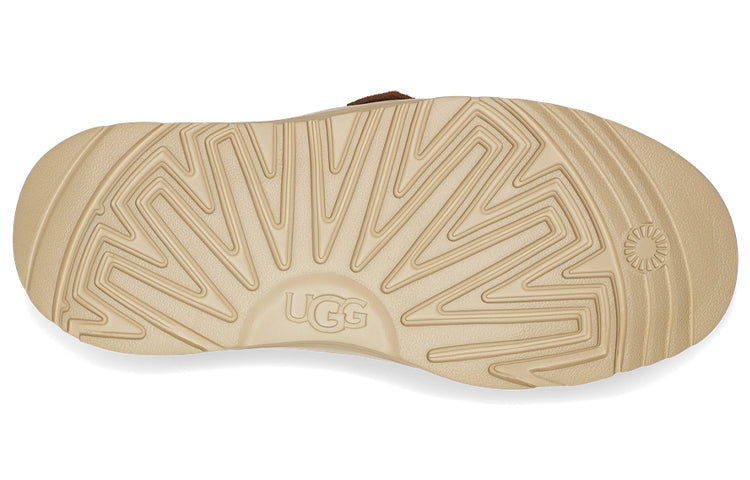 UGG Kick It Slide Cozy Lightweight One Pedal Fashion Slippers 1117471-CHE