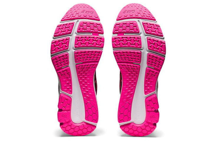 (WMNS) ASICS Gel Pulse 12 'Black Hot Pink' 1012A724-005