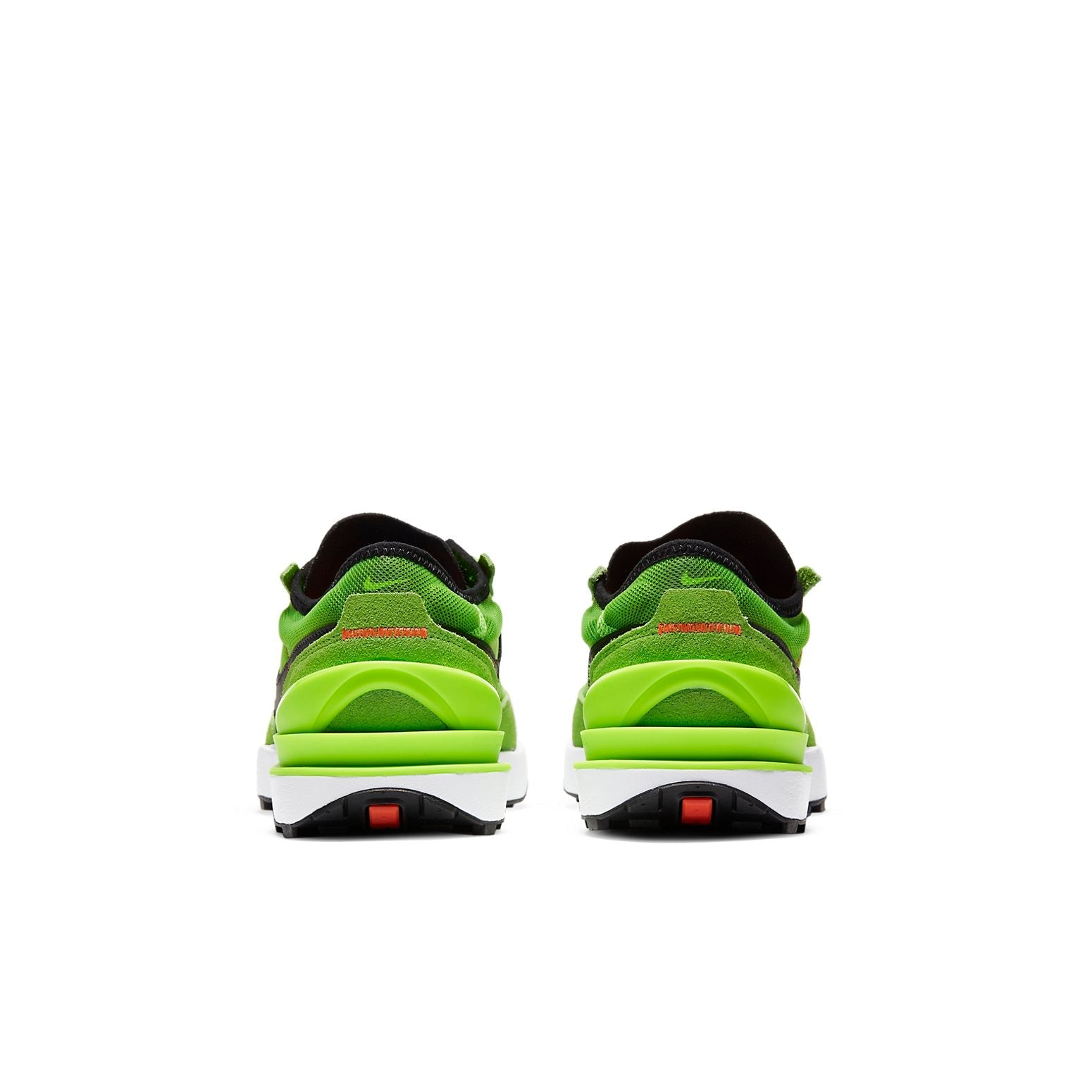 (GS) Nike Waffle One 'Electric Green' DC0481-300