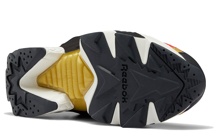 Reebok InstaPump Fury OG 'Glitch Pack - Black Vector Red' FY0990