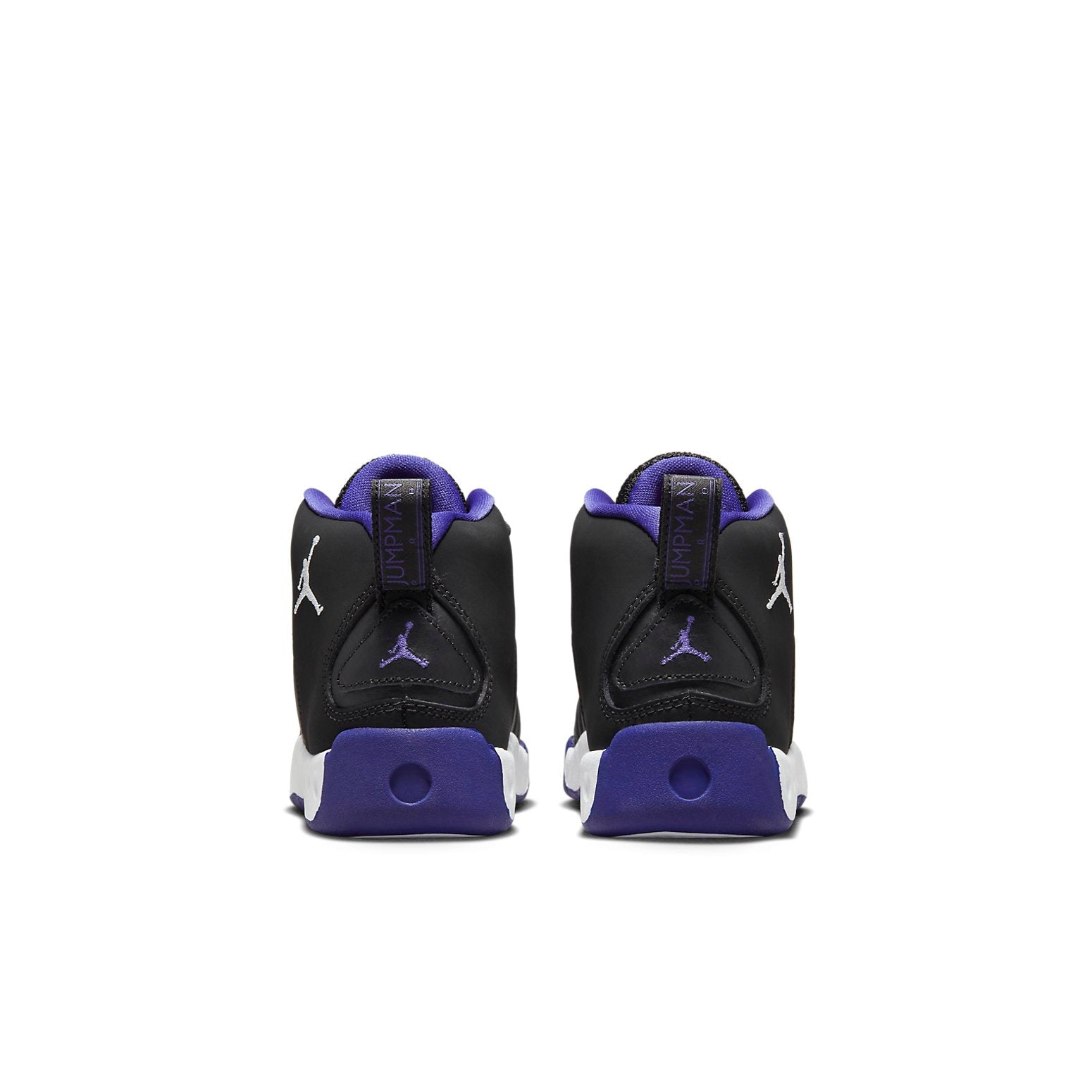 (PS) Air Jordan Jumpman Pro 'Black White-bright Concord' DQ8434-004