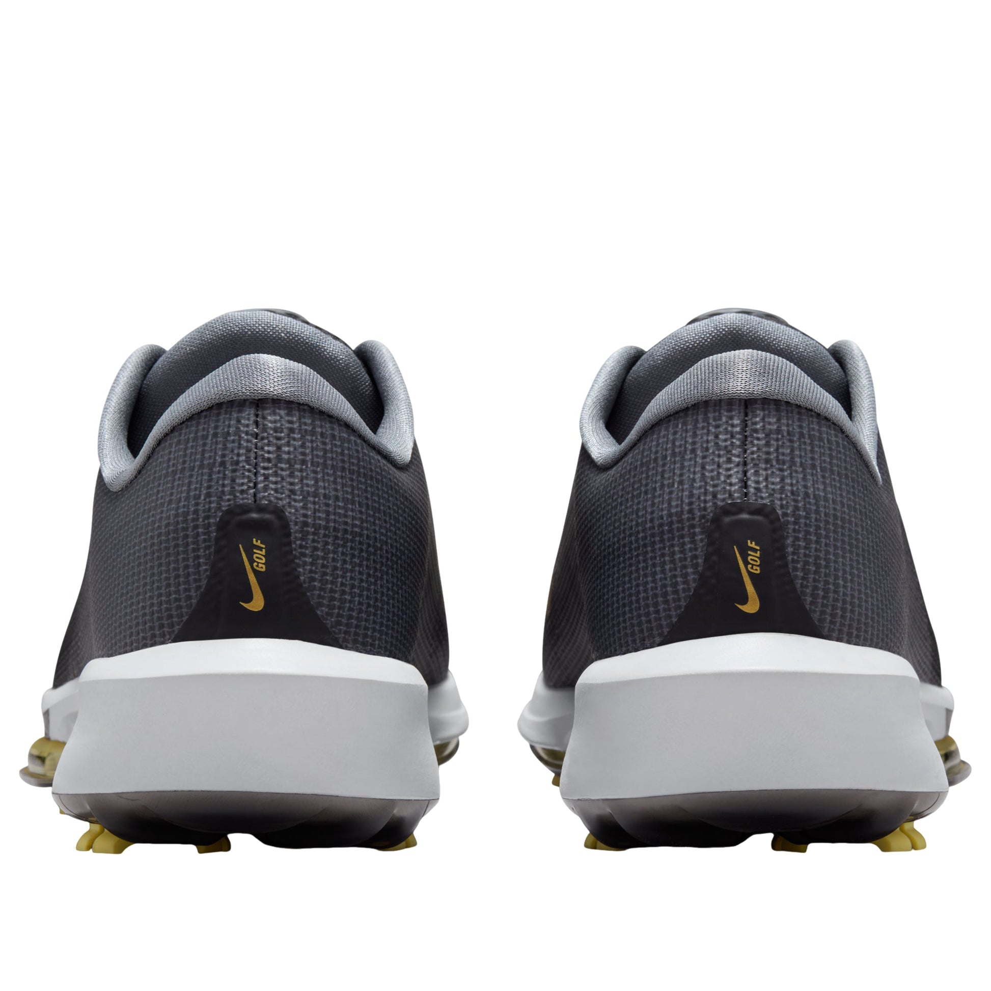 Nike Infinity Tour BOA 2 Golf 'Black Cool Grey Infinite Gold' FN6730-003