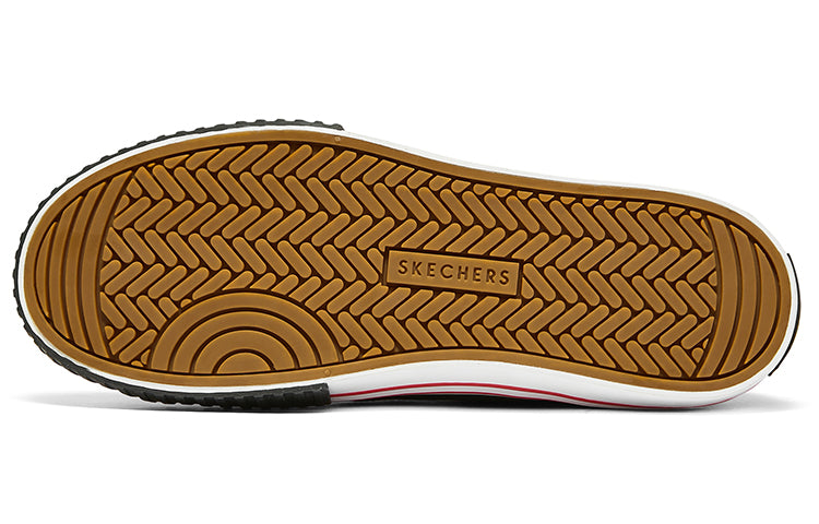 Skechers ( X One Piece)V'LITES 'Black White' 894038-BKW