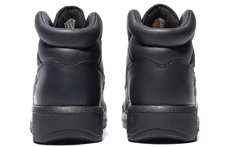 Timberland Waterproof Field Boots 'Black' A17KY001