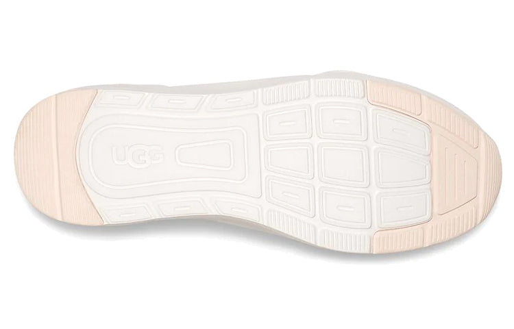 (WMNS) UGG LA Flex 'White Pink' 1118773-RWGD