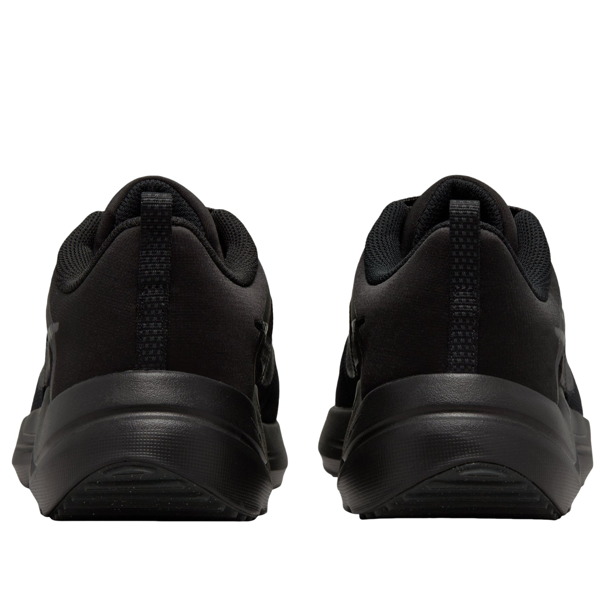 (WMNS) Nike Downshifter 12 'Black Dark Smoke Grey Iron Grey' DD9294-002