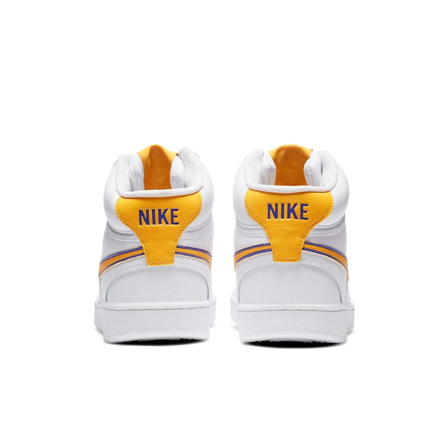Nike Court Vision Mid 'Lakers' CD5466-102