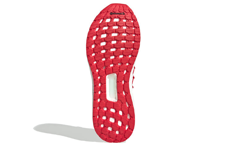 adidas Ultraboost 20 'White Scarlet' H01421