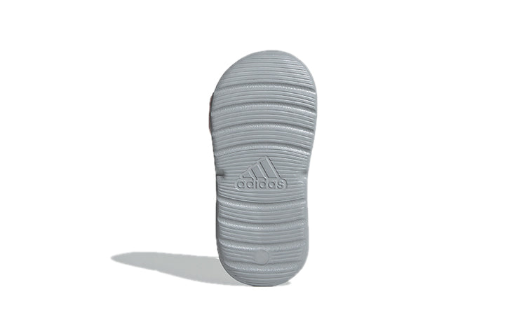 (PS) Disney x adidas Comfort Sandals Blue 'Pink Gray' FY8065