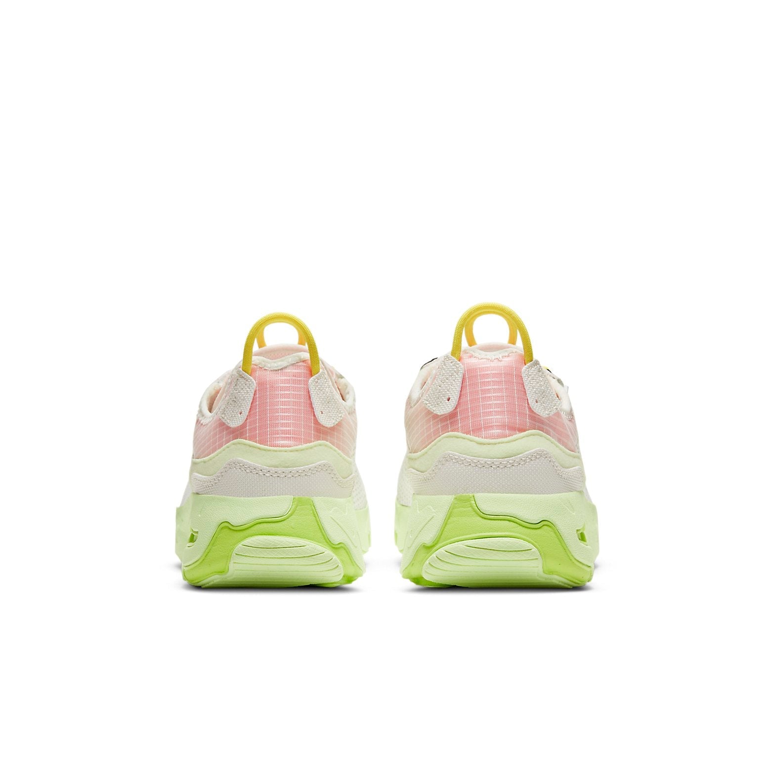 (GS) Nike React Live White/Green CW1622-100