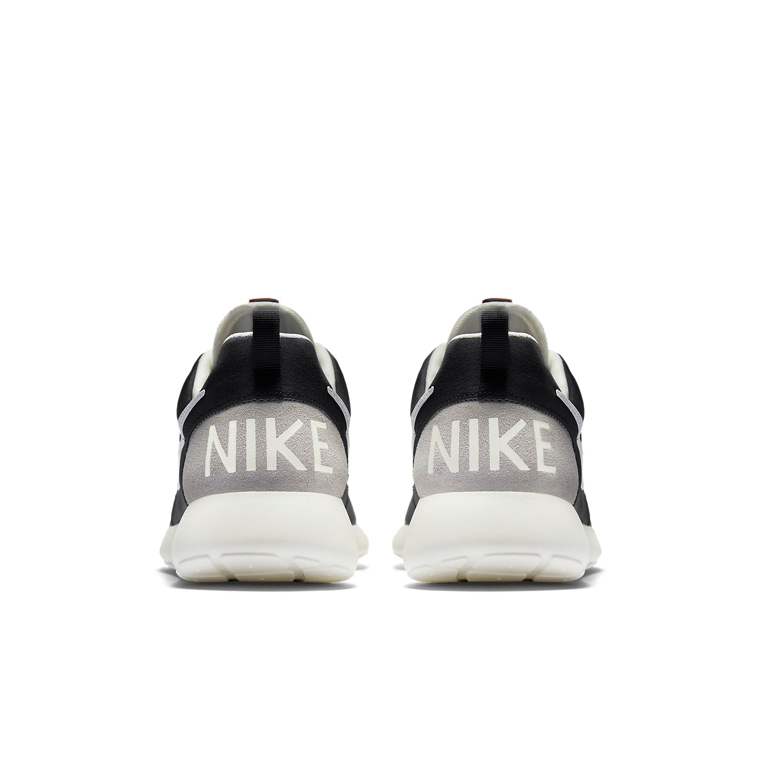 (WMNS) Nike Roshe One Retro 'Black White Red' 820200-001