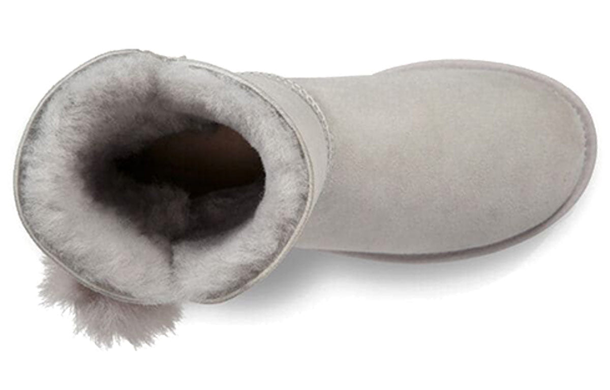 (WMNS) UGG Irina 'Cream White' 1017502-GRV