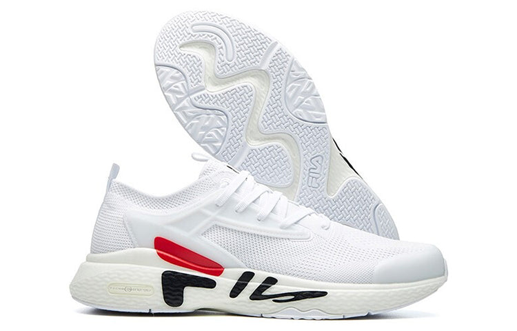 FILA Athletics Mind 3s Low Top White A12M122106FWT