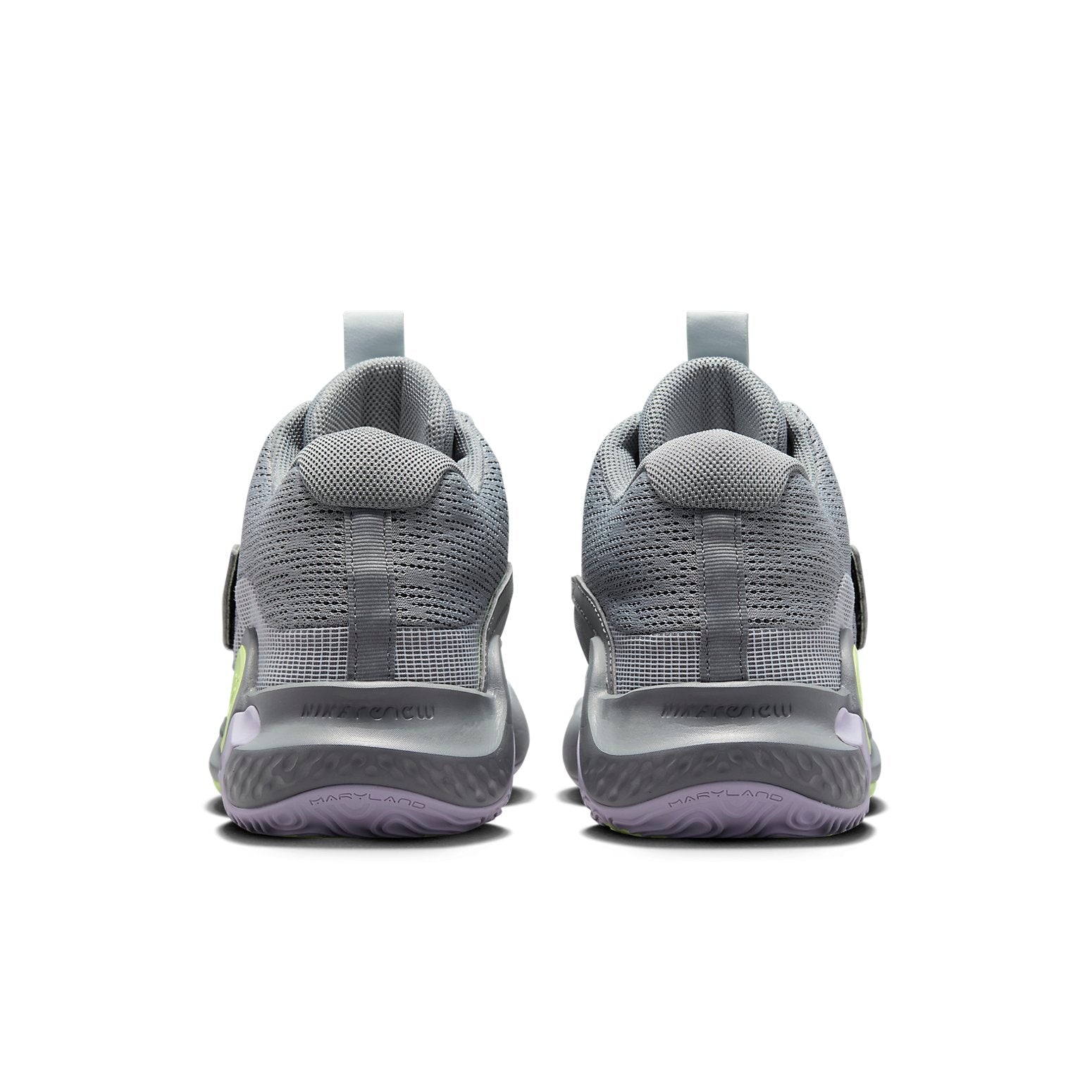 Nike KD Trey 5 X EP 'Particle Grey Lilac' DJ7554-012