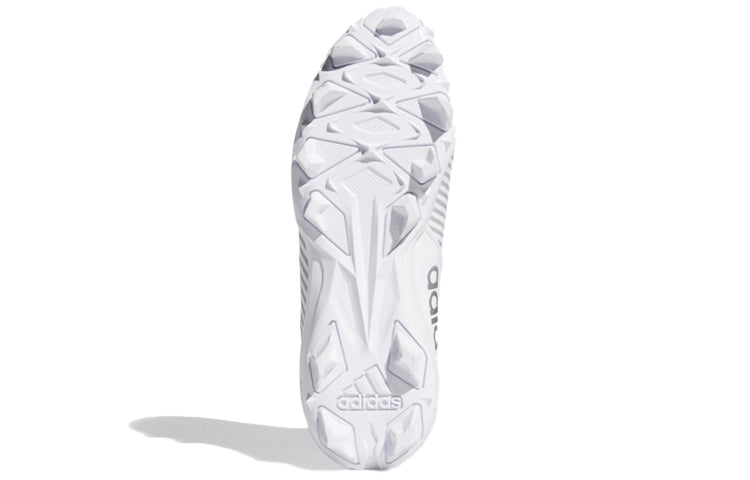 adidas Freak MD 'White Silver Metallic' FW3576