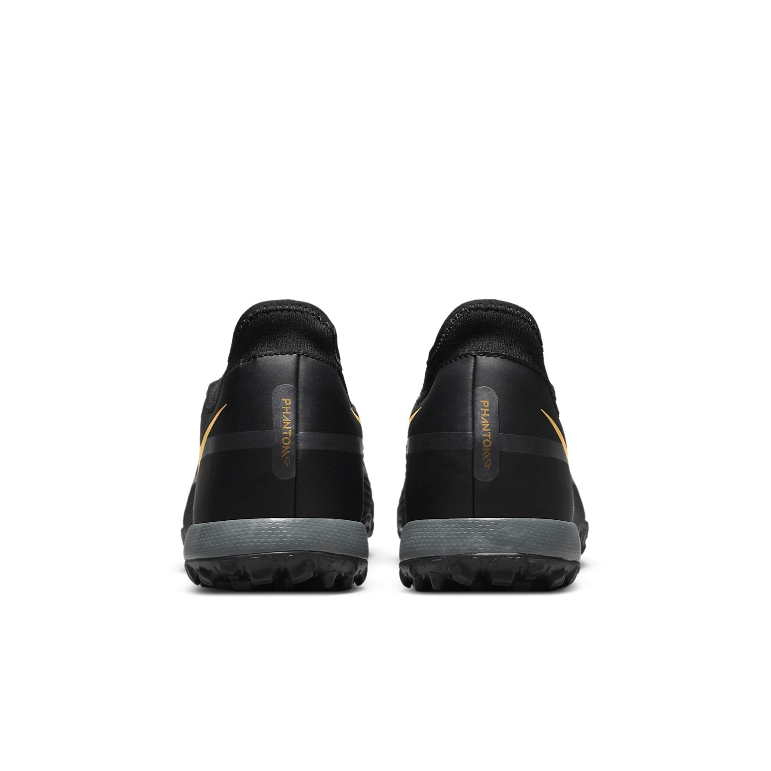 Nike Phantom GT2 Academy DF TF 'Black Metallic Dark Grey' DC0802-008