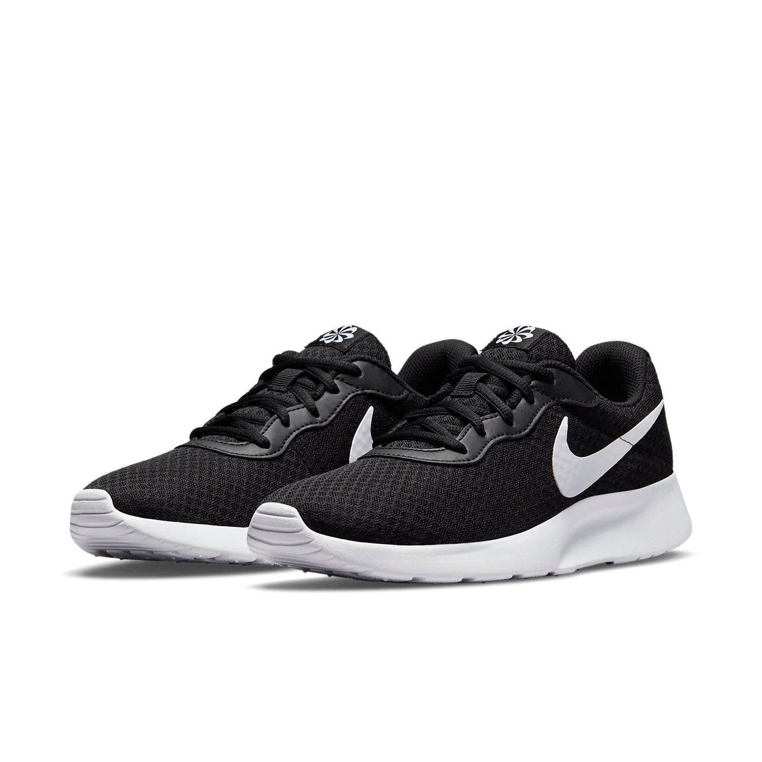 (WMNS) Nike Tanjun 'Black White' DJ6257-004